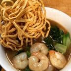 Best Lard Nha Mee krob [Egg Noodle] in Brooklyn, NY