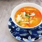 Best Tom Yum [Lemongrass Soup] in Brooklyn, NY