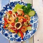 Best Seafood [Mixed SH&SQ] Salad in Brooklyn, NY