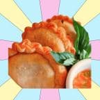 Best Veg Curry Puff 🥟 [3pc] in Brooklyn, NY