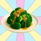 Best Steamed American Broccoli🥦 [V,GF] in Brooklyn, NY