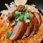 Best Duck // Pad Thai in Brooklyn, NY