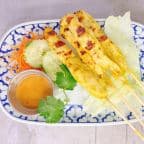 Best Chicken Satay in Brooklyn, NY