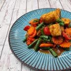 Best Prik Khing String Bean in Brooklyn, NY