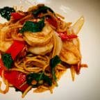 Best Spaghetti Basil Mixed Seafood in Brooklyn, NY