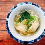 Best Soup= Vegetable Dumpling Soup in Brooklyn, NY