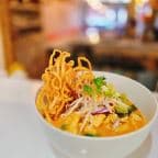 Best Khao Soi (Northern Thai Egg Noodle Curry) in Brooklyn, NY