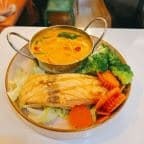 Best Grilled Salmon - Panang in Brooklyn, NY