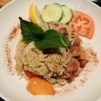 Best (F/R)Spicy BACON Kra Pao Rice in Brooklyn, NY