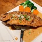Best Crispy Garlic Red Snapper in Brooklyn, NY