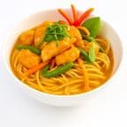 Best SPAGHETTI PANANG CURRY CHICKEN in Brooklyn, NY