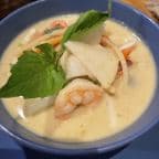 Best Fresh Young Coconut Green Curry in Brooklyn, NY