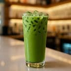 Best Thai Green Milk Tea in Brooklyn, NY