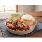 Best Brooklyn Crispy Pork Basil Bowl in Brooklyn, NY