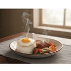 Best Pad Kra Pao Crispy Duck in Brooklyn, NY