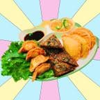 Best Homey Vegan Trio (345) in Brooklyn, NY