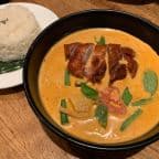Best Duck Red Curry in Brooklyn, NY